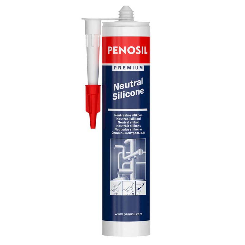 Neutral silicone PENOSIL Premium 310ml transparent - Alve