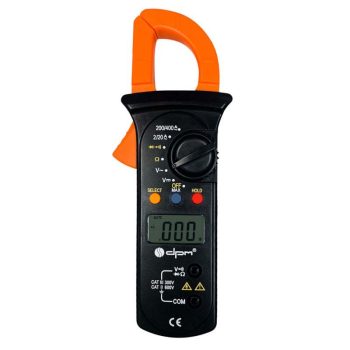 Ampertangid-multimeeter DPM ORANGJO VC703 600V 400A