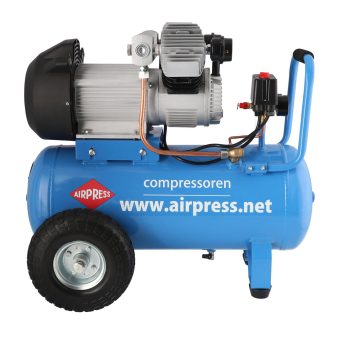 Kolbkompressor LM50-350, 50l