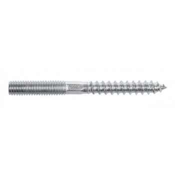 Jalakruvi M8x80 Zn