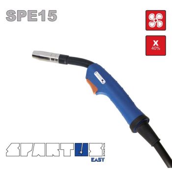 Põleti Spartus Easy 15; 5m