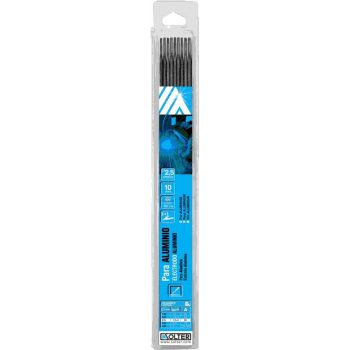 Elektrood Al Si 2,5x350mm blister 10tk/pk