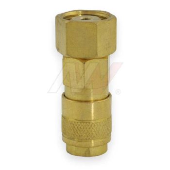 Kiirühenduspesa koos 3/8" sisekeermega TYPE21