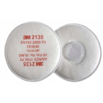 Filter 3M 2135, poolmaskile, paar