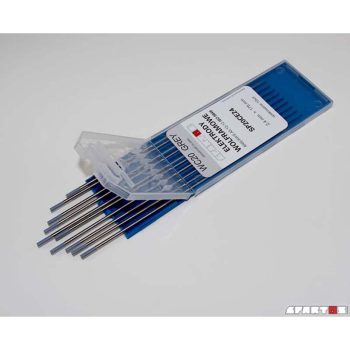 TIG elektrood 2,4x175mm hall SP20CE24