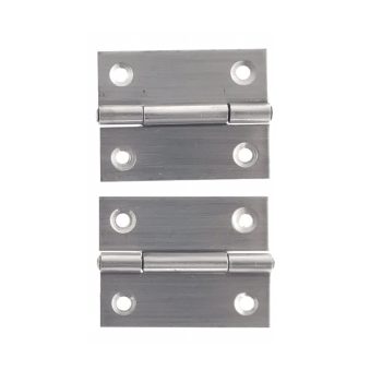 Uksehinged BENSON 2" RST 2tk/pakendis