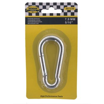 Karabiin BENSON 7.9mm 5/16"