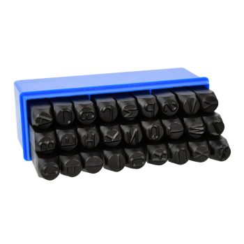 Täherauad GEKO 10mm, 27tk