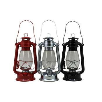 Tormilatern/petrooleumlamp BENSON 30cm