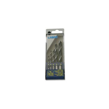 Puidupuurid 4-10mm; 5 tk