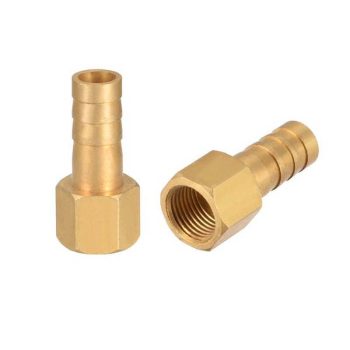 Gaasiklapi ühendus voolikule 6mm kuusk- 1/8G sk