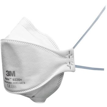 Tolmurespiraator 3M Aura 9320+ FFP2