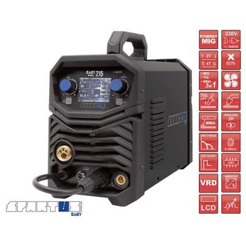 MIG keevitusinverter EasyMIG215