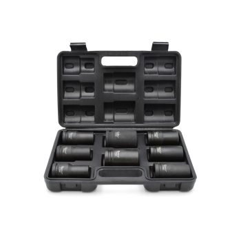 Löökpadrunite komplekt GEKO 3/4" 17-32mm, 8 osa