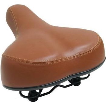 Rattasadul COMFORT pruun