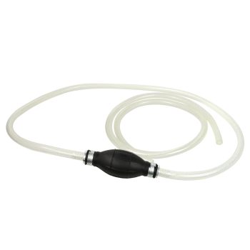 Kütuse käsipump GEKO 150mm/8mm + voolik 2x1m