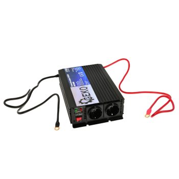 Pingemuundur 800/1600W 12/230V USB