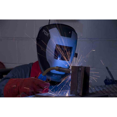 Self-darkening welding mask Fox 20R