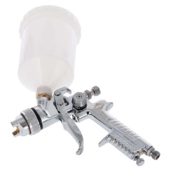 Värvipüstol ülapaagiga 600ml, düüs 1,7mm, 1/4"