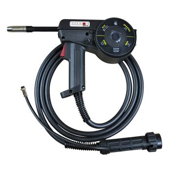 Spool gun põleti Spartus 3m