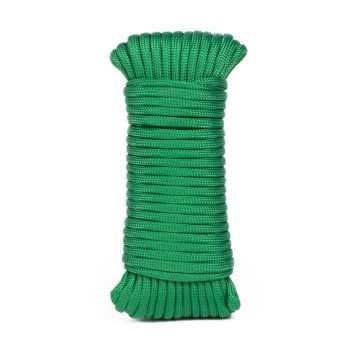 Nöör Benson 3mm x 15m roheline, max 125kg