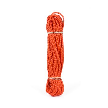 Nöör BENSON 4mm x 25m, oranz