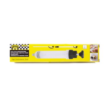 Vedelike imamispump BENSON 2 voolikut, 200ml