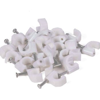 Spellid/naelklambrid BENSON 6mm, 25tk/pakendis