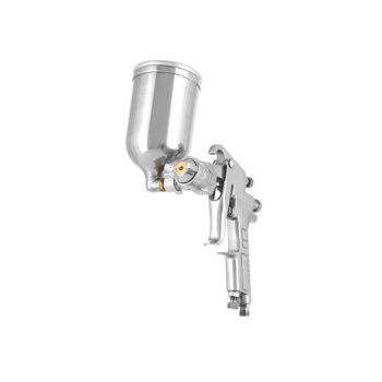 Värvipüstol ülapaagiga 400ml, düüs 2,5mm, 1/4"