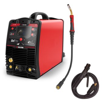 Keevitusseade Solter Solpro 4in1