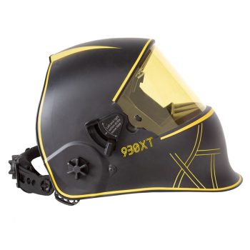 Isetumenev keevitusmask Spartus PRO 930XT true color