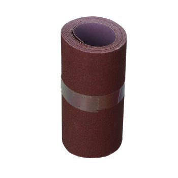 Lihvpaberi rull 115mm x 2,5m, karedus 100