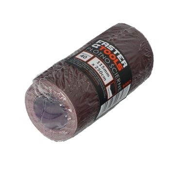 Lihvpaberi rull 115mm x 2,5m, karedus 220