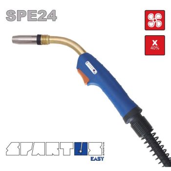 Põleti Spartus Easy 240 4m