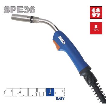 Põleti Spartus Easy 360 4m