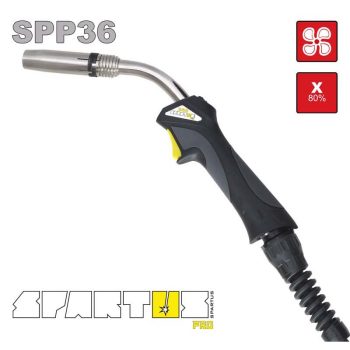 Põleti Spartus PRO 360 4m