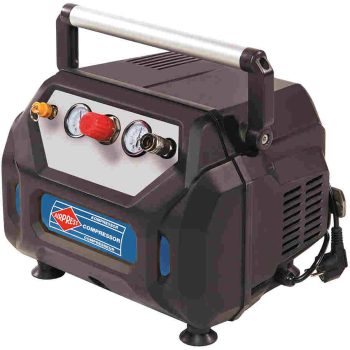 Kolbkompressor H215-6 6l, 230V, õlivaba