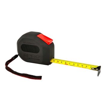 Mõõdulint PRO MILESTONE 5m x 25mm