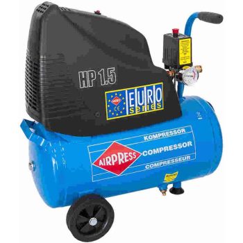 Kolbkompressor HLO215-25 215l/min, õlivaba