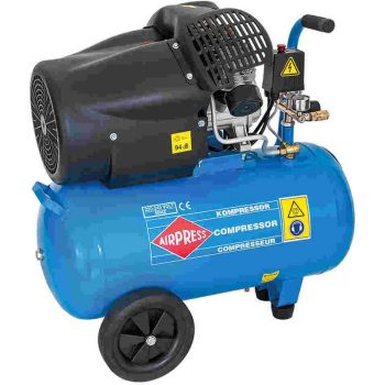 Kolbkompressor HL425-50, 50L