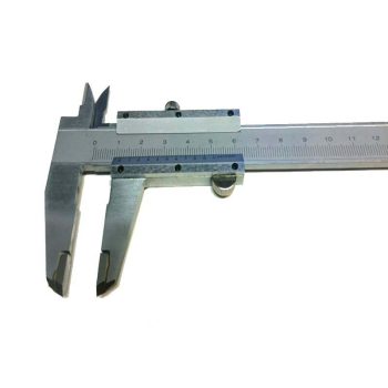 Nihik 150mm/0,05mm kõvasulamotstega