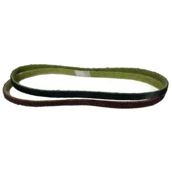 Poleerlint 10x550 mm jäme