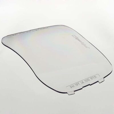 Protective glass external Speedglas 9100 abrasion resistant
