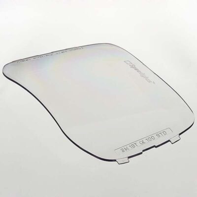 Skyddsglas extern Speedglas 9100 nötningsbeständig