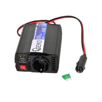 Pingemuundur 250/500W 12/230v USB