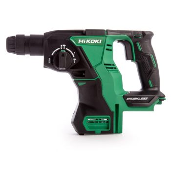 Puur-piikvasar DH18DBL, 18,0V, KERE+HSC kohver (2.6J)