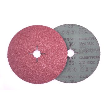 Fiiberketas 125mm P36 3M Cubitron II 982C