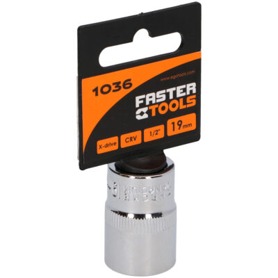 Patrona FASTER INSTRUMENTS 1/2" 8mm
