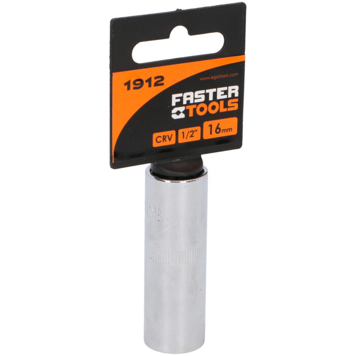 Küünlavõti FASTER TOOLS 1/2" 16mm
