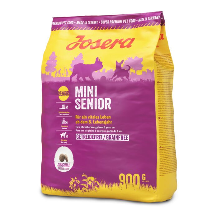 Josera Mini senior